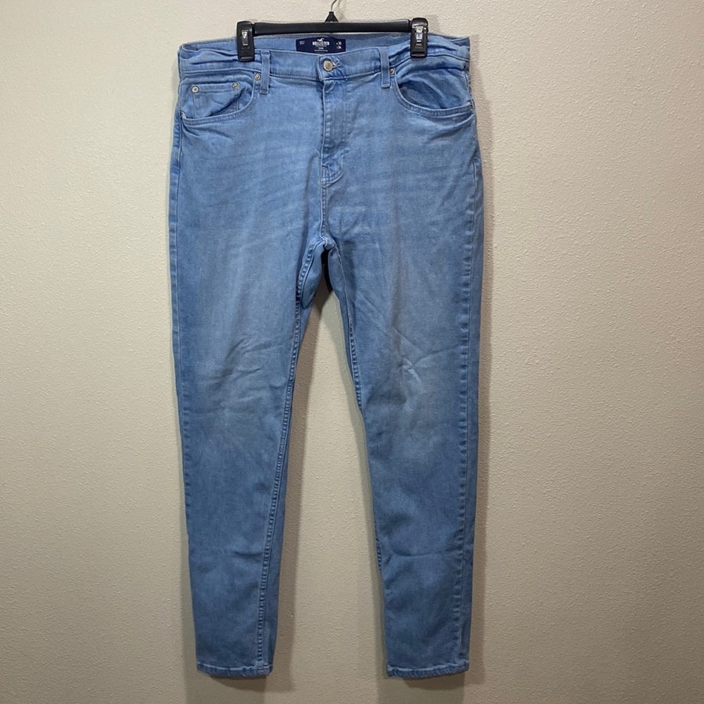 Hollister‎ taper epic flex jeans